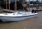 Tracker Albatros 640 con Mercuri 115hp