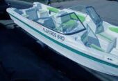 Tracker Albatros 640 con Mercuri 115hp