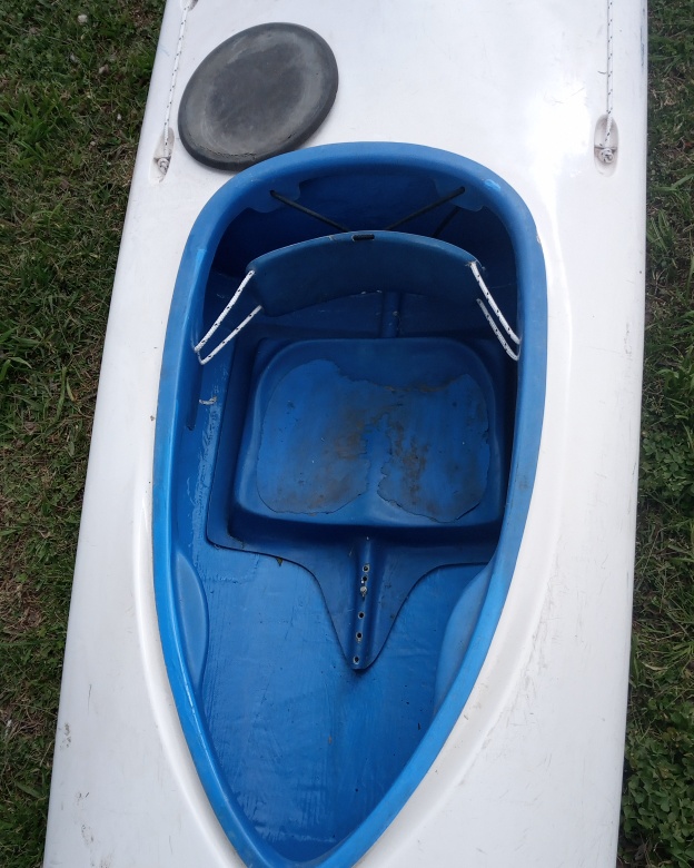 Kayak Doble Weir Dos De Enero