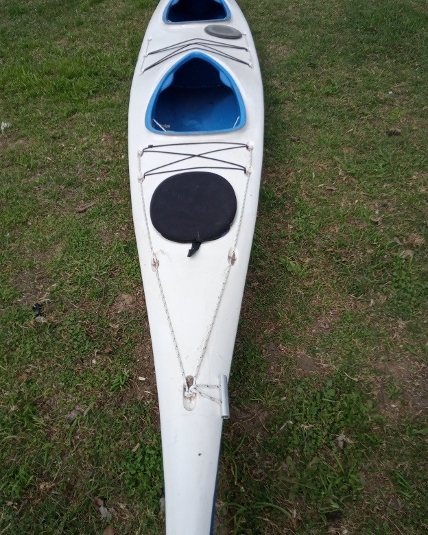 Kayak Doble Weir Dos De Enero