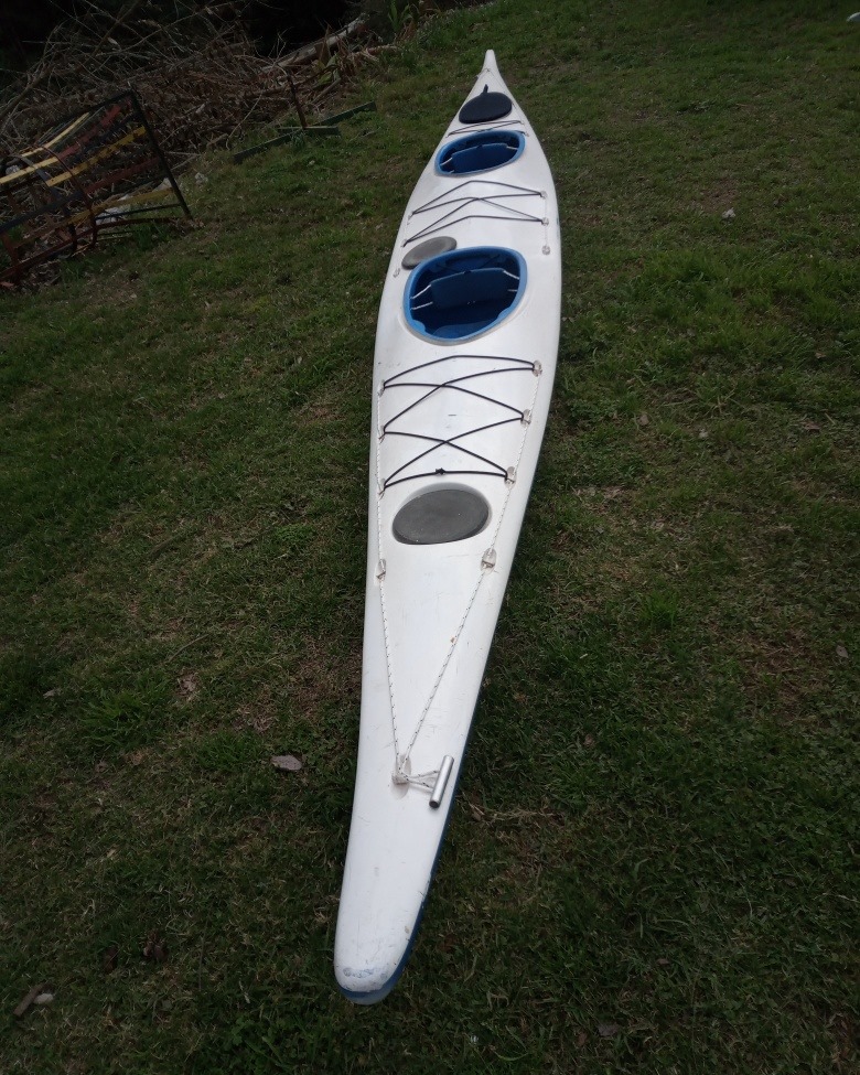 Kayak Doble Weir Dos De Enero