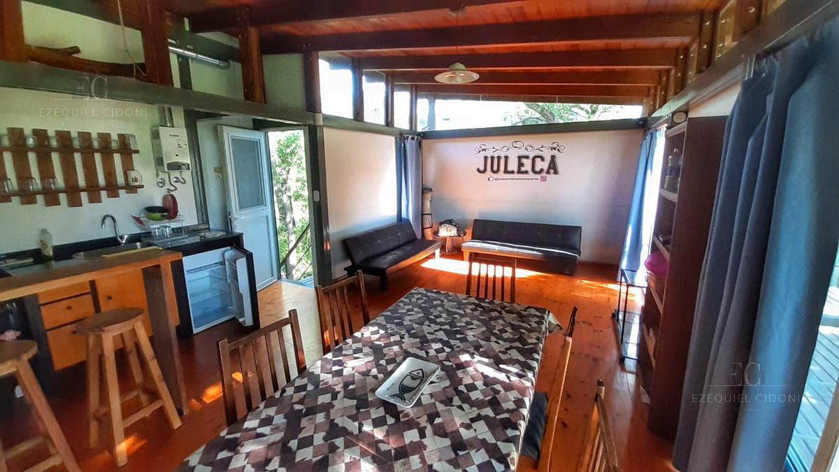 Casa – Charigüé – Isla – Rio