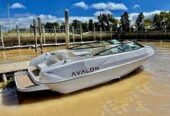 AVALON 240 OPEN + CUDDY VOLVO 280 HP – 0 HS