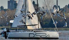 Velero Mastracchio Ds 24