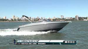 Venta Lancha Klase A 235