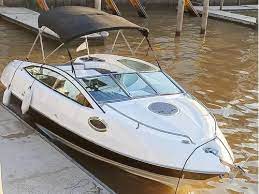 AVALON 240 OPEN + CUDDY VOLVO 280 HP – 0 HS