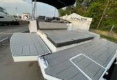 AVALON 240 OPEN + CUDDY VOLVO 280 HP – 0 HS