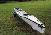 Kayak De Travesia Sdk 4,50 Xlt 2 Tambuchos Y Timón