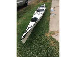 Kayak De Travesia Sdk 4,50 Xlt 2 Tambuchos Y Timón