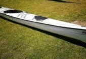 Kayak De Travesia Sdk 4,50 Xlt 2 Tambuchos Y Timón