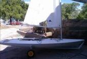 Velero Laser Estandar Homologado Primex