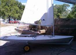 Velero Laser Estandar Homologado Primex