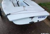 Velero Laser Estandar Homologado Primex