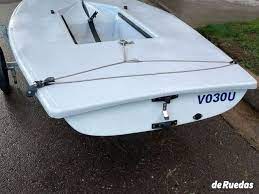 Velero Laser Estandar Homologado Primex