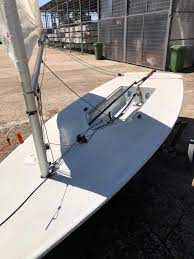 Velero Laser Estandar Homologado Primex