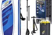 Tabla Stand Up Inflable Bestway Set Paddle Surf Panorama