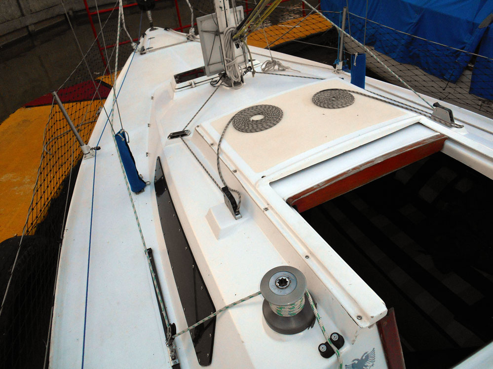 VELERO PK 22