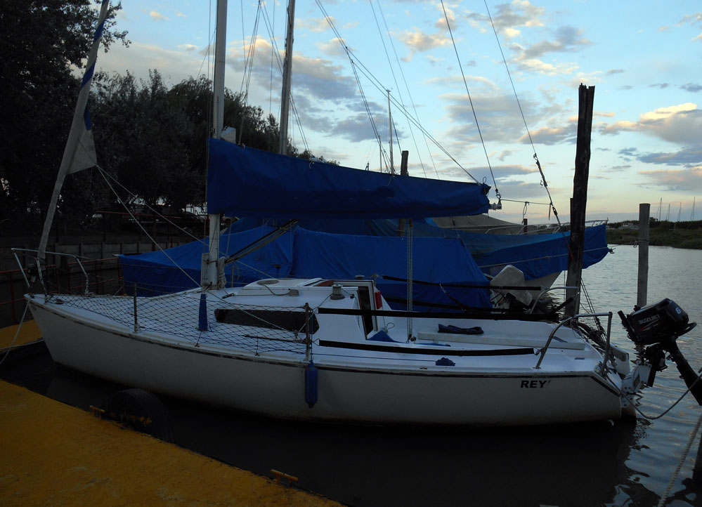 VELERO PK 22