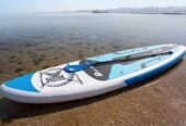 Tabla Stand Up Inflable Bestway Set Paddle Surf Panorama