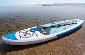 Tabla Stand Up Inflable Bestway Set Paddle Surf Panorama