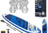 Tabla Stand Up Inflable Bestway Set Paddle Surf Panorama