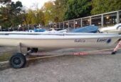 Velero Laser Estandar Homologado Primex