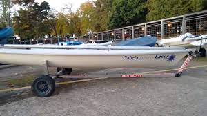 Velero Laser Estandar Homologado Primex