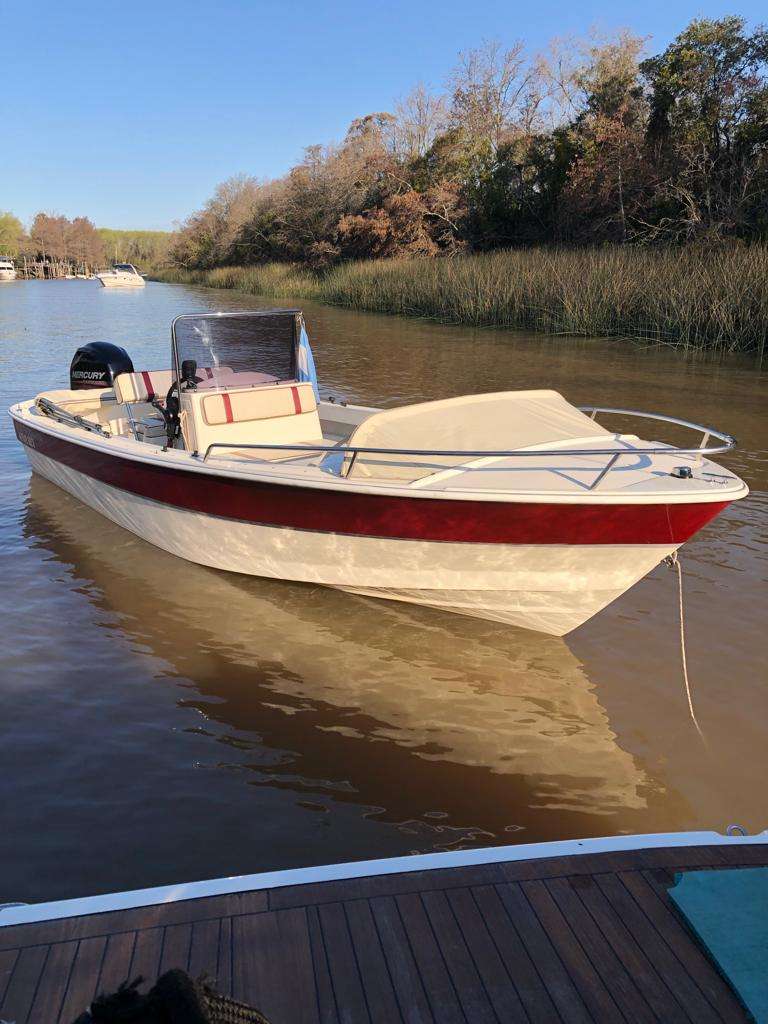 Alquiler Lancha Regnicoli Marea 630