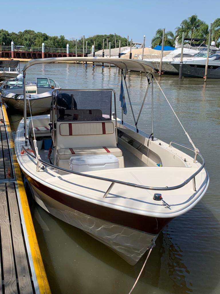 Alquiler Lancha Regnicoli Marea 630