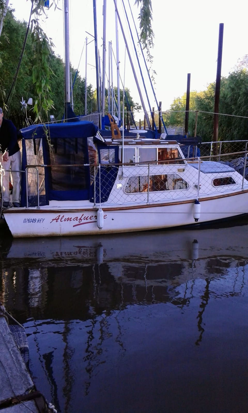 Crucero Arco Iris